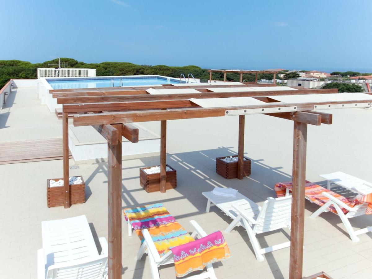 Apartment Superior-4 By Interhome San Vincenzo Kültér fotó