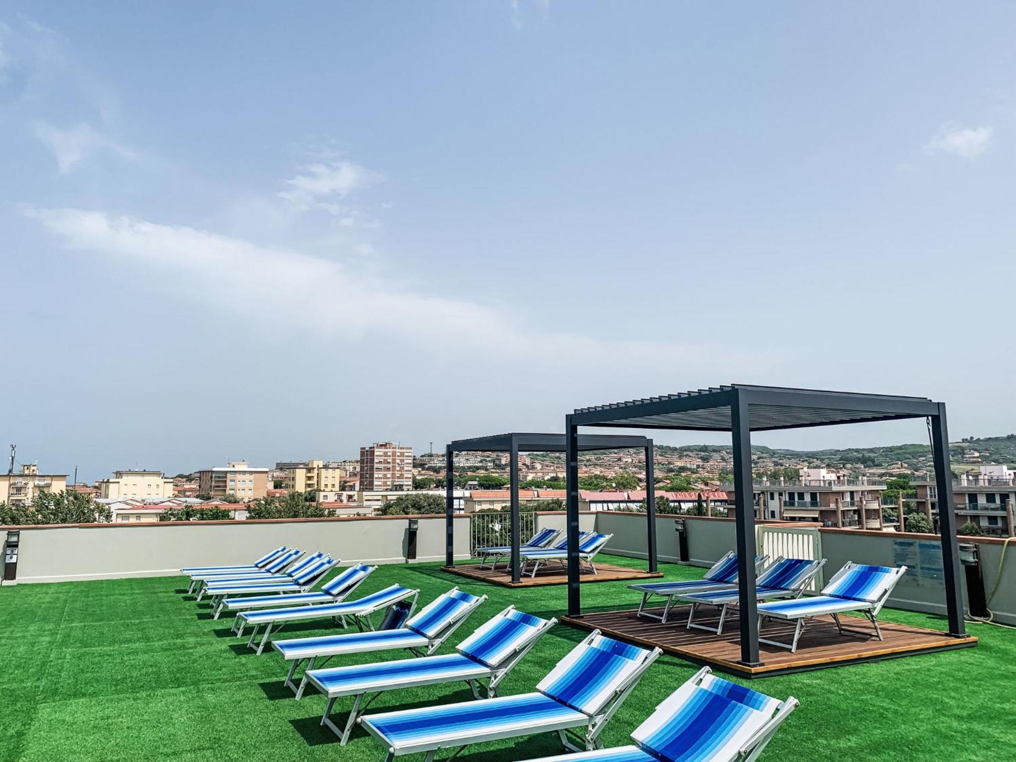 Apartment Superior-4 By Interhome San Vincenzo Kültér fotó