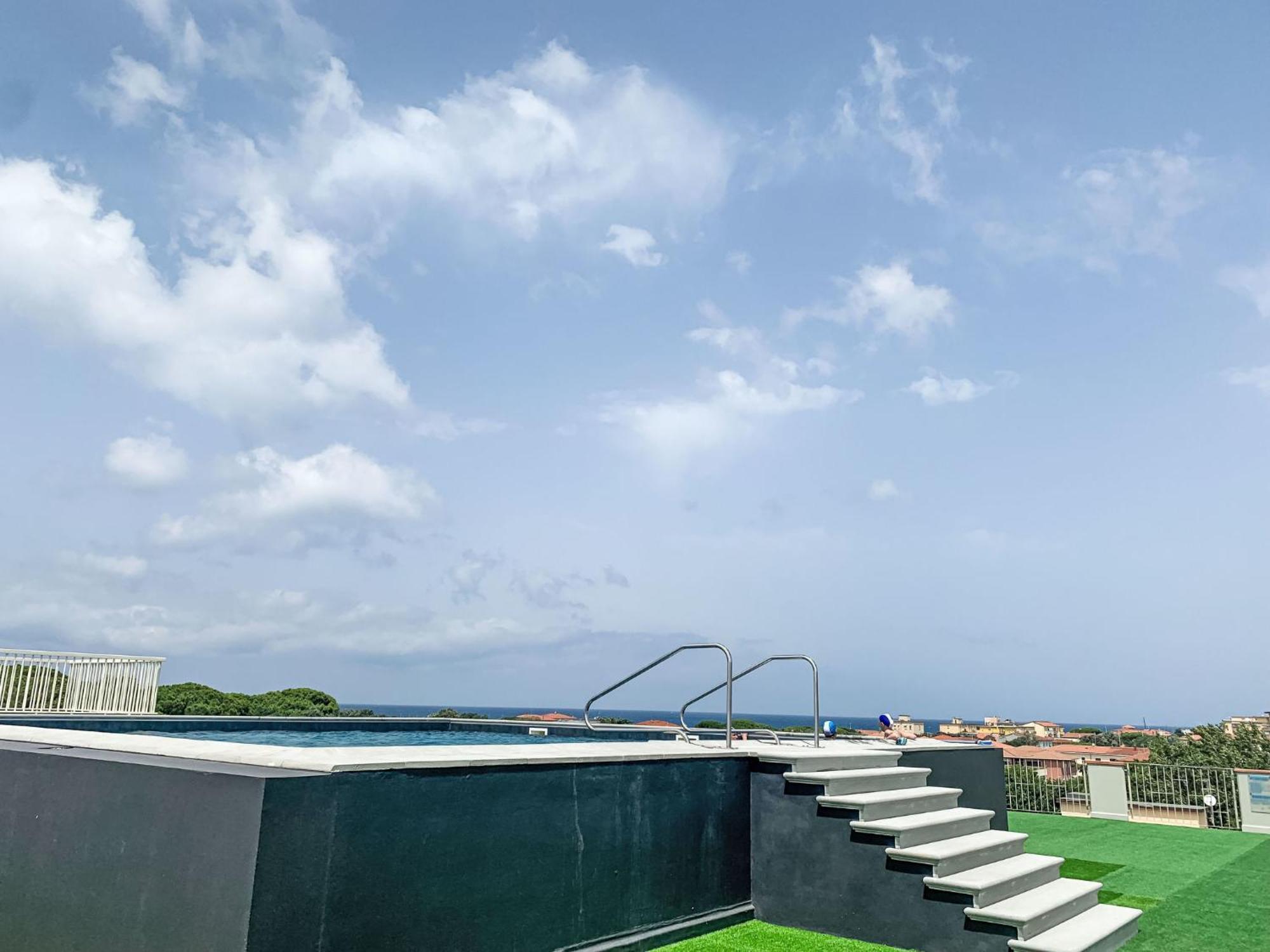 Apartment Superior-4 By Interhome San Vincenzo Kültér fotó